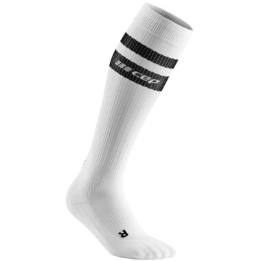 Chaussettes CEP CLASSIC 80'S TALL Femme Blanc 2023 CEP Probikeshop 0